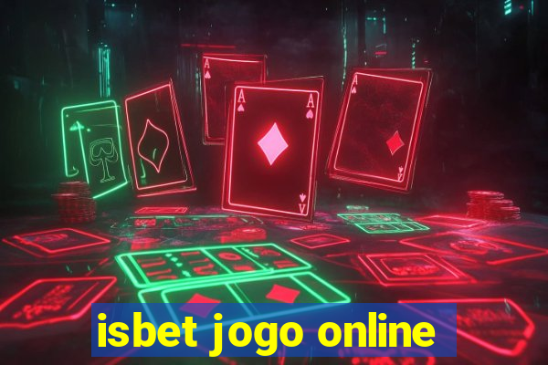 isbet jogo online